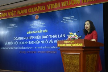 Kiều bào Thái Lan mong muốn nhập các sản phẩm nông sản Việt Nam