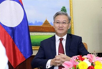 Vun đắp quan hệ Việt - Lào vì lợi ích thiết thực của nhân dân hai nước