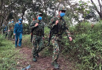 Lạng Sơn: Nâng cao công tác bảo vệ biên giới quốc gia