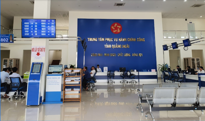 Biên dịch các TTHC sang tiếng nước ngoài phục vụ nhà đầu tư nước ngoài ở Quảng Ngãi