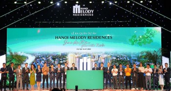 Tổ hợp căn hộ Hanoi Melody Residences - Trung tâm sống mới tại Tây Nam Linh Đàm