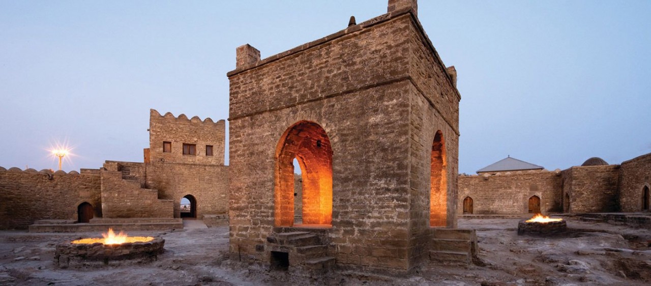 Azerbaijan: 9 địa điểm du lịch nổi tiếng ở Thủ đô Baku