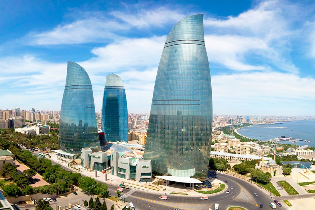 Azerbaijan: 9 địa điểm du lịch nổi tiếng ở Thủ đô Baku