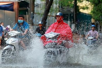 Dự báo thời tiết 12/7/2022: Hà Nội có mưa dông vài nơi