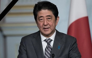 Chính phủ Nhật Bản truy tặng huân chương cao quý nhất cho cố Thủ tướng Abe Shinzo