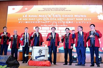 Đà Nẵng tổ chức lễ hội Việt Nam - Nhật Bản 2022