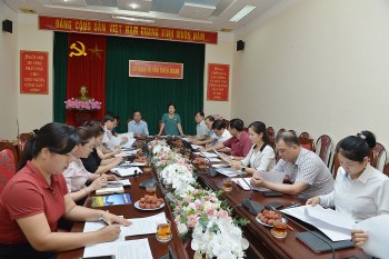 Liên hiệp các tổ chức hữu nghị tỉnh Tuyên Quang sơ kết công tác 6 tháng đầu năm 2022