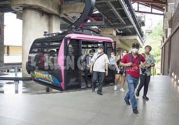 Kiên Giang: Đảm bảo an toàn cho khách du lịch trên đảo Phú Quốc