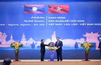 Tiếp tục vun đắp tình đoàn và mối quan hệ hữu nghị đặc biệt Việt Nam - Lào