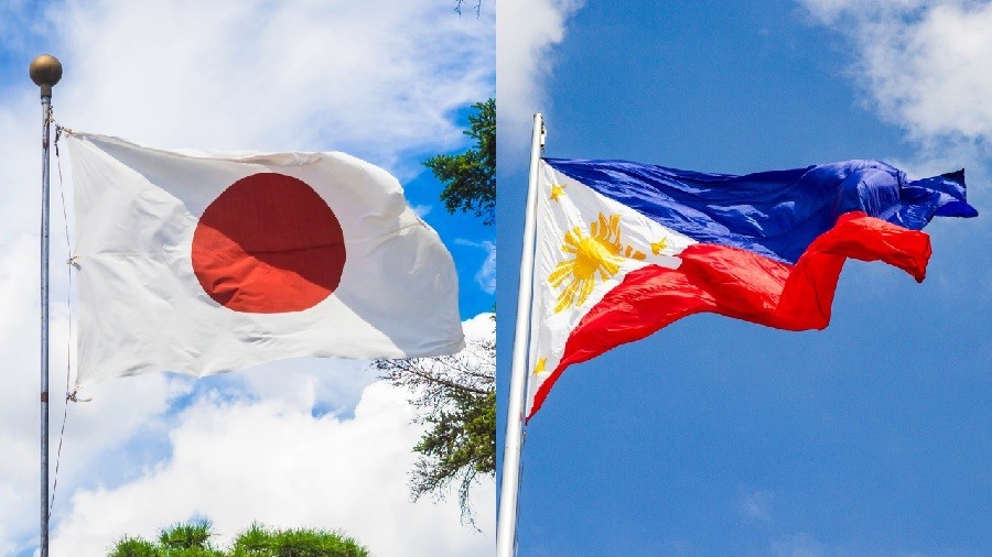 Nhật Bản-Philippines nhất trí theo đuổi quan hệ hợp tác chặt chẽ hơn giữa các lực lượng vũ trang. (Nguồn: Inquirer)