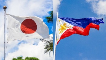 Nhật Bản - Philippines tăng cường hợp tác an ninh và hoạt động bảo vệ bờ biển