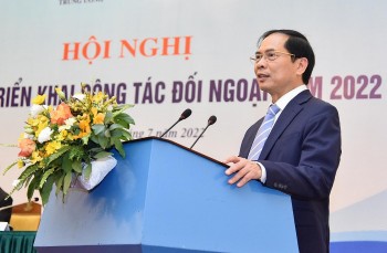 Tăng cường phối hợp thực hiện nhiệm vụ đối ngoại của Đảng và Nhà nước Tăng cường phối hợp thực hiện nhiệm vụ đối ngoại của Đảng và Nhà nước