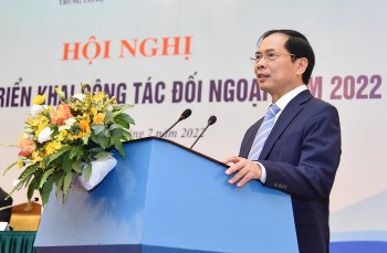 Tăng cường phối hợp thực hiện nhiệm vụ đối ngoại của Đảng và Nhà nước