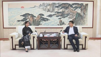 Thúc đẩy hợp tác giữa Việt Nam với Thủ phủ Tế Nam (Trung Quốc)