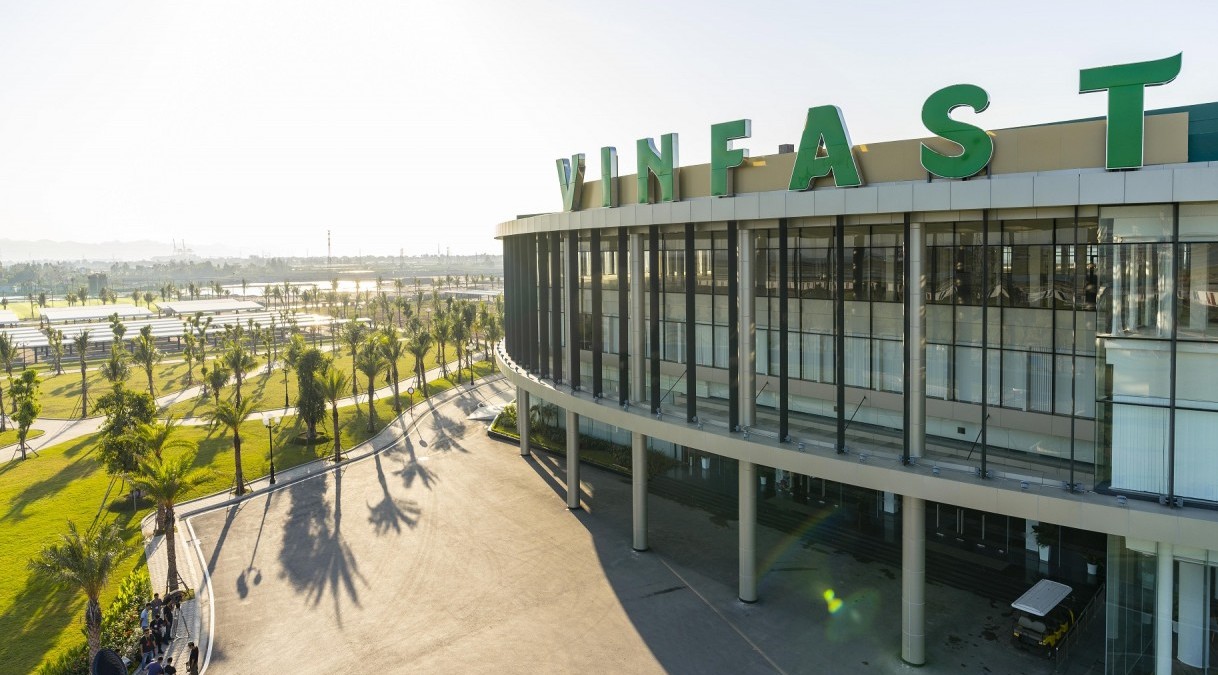 VinFast ký kết thỏa thuận thu xếp vốn quốc tế cho nhà máy Mỹ với Credit Suisse và Citigroup