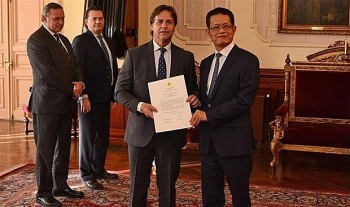 Thúc đẩy quan hệ Việt Nam - Uruguay đi vào chiều sâu và hiệu quả