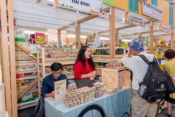 Việt kiều Hồ Văn Lâm: Doanh nghiệp kiều bào là những sứ giả đưa hàng Việt ra thế giới