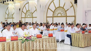 Hội thảo xây dựng phát triển kinh tế biển Nam Định