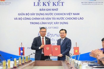 Việt Nam – Lào: Khảo sát khu vực biên giới giữa hai nước để thu hút đầu tư