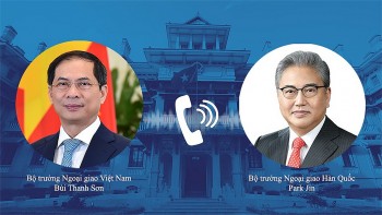 Hàn Quốc coi Việt Nam là đối tác quan trọng hàng đầu tại khu vực Hàn Quốc coi Việt Nam là đối tác quan trọng hàng đầu tại khu vực