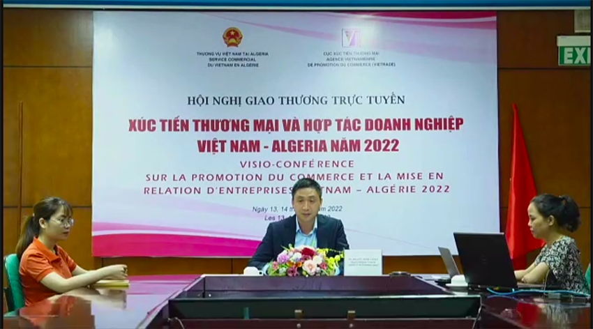 Cơ hội hợp tác giữa các doanh nghiệp Việt Nam và Algeria