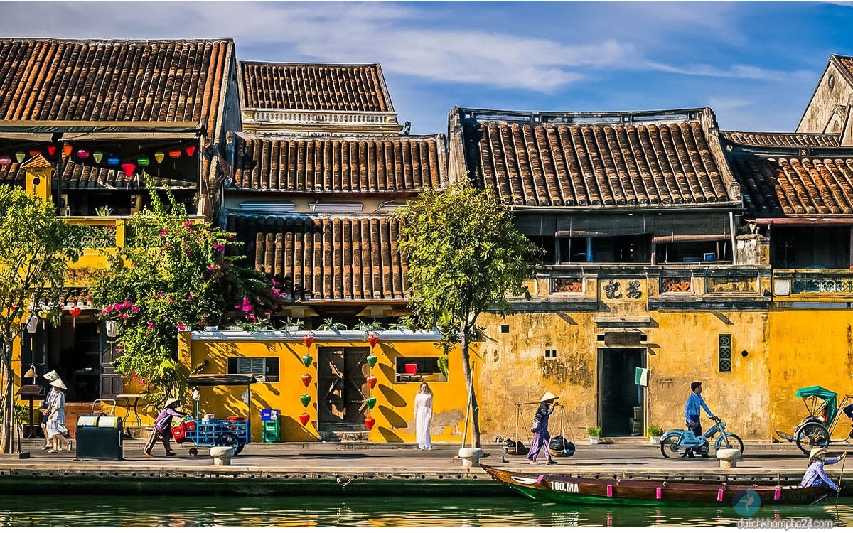 Lượng khách quốc tế đến Việt Nam tăng gấp 6 lần so với tháng 3