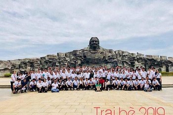 Trại hè Việt Nam 2022 tại Quảng Nam: Kết nối kiều bào trẻ với quê hương Trại hè Việt Nam 2022 tại Quảng Nam: Kết nối kiều bào trẻ với quê hương