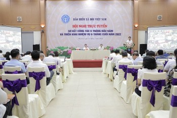 BHXH Việt Nam nỗ lực vượt khó, phấn đấu hoàn thành tốt các chỉ tiêu và nhiệm vụ năm 2022