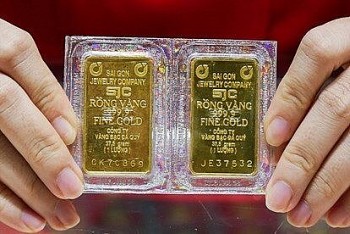 Ngày 15/7: giá vàng trong nước giảm nhẹ, nhưng đắt hơn thế giới 19,59 triệu đồng/lượng