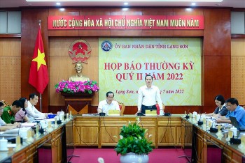 Lạng Sơn thông tin về Dự án khu đô thị mới Mai Pha