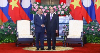 giao duc cac tang lop nhan dan the he tre ve truyen thong quan he dac biet viet lao