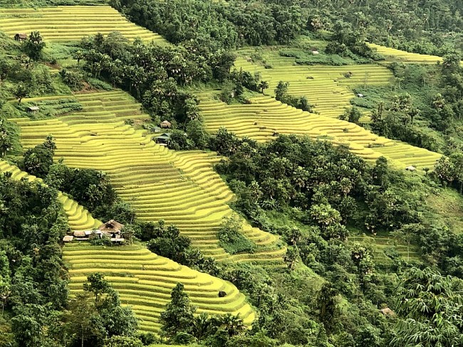 Khám phá vẻ đẹp Xà Phìn, Hà Giang