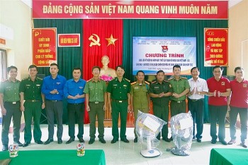 Thặt chặt mối quan hệ hữu nghị giữa 2 tỉnh Thừa Thiên Huế và Sê Kông (Lào) qua nhiều hoạt động ý nghĩa, thiết thực
