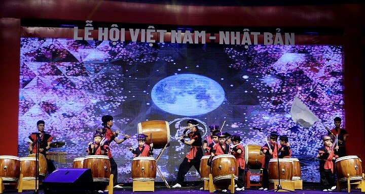 Giao lưu văn hoá hữu nghị Việt Nam - Nhật Bản 2022 tại Đà Nẵng