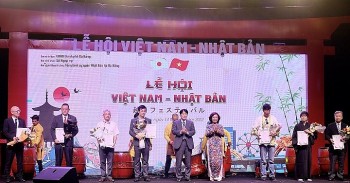 Giao lưu văn hoá hữu nghị Việt Nam - Nhật Bản 2022 tại Đà Nẵng