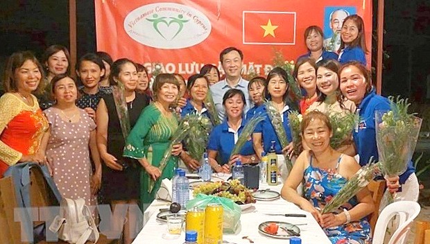 Cộng đồng người Việt tại Cyprus: Tạo thiện cảm tốt với chính quyền và người dân nước sở tại