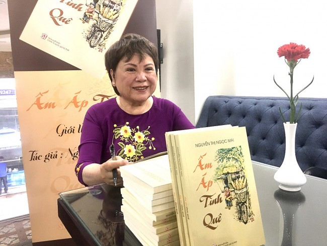 "Ấm áp tình quê" - thông điệp gửi tới các kiều bào