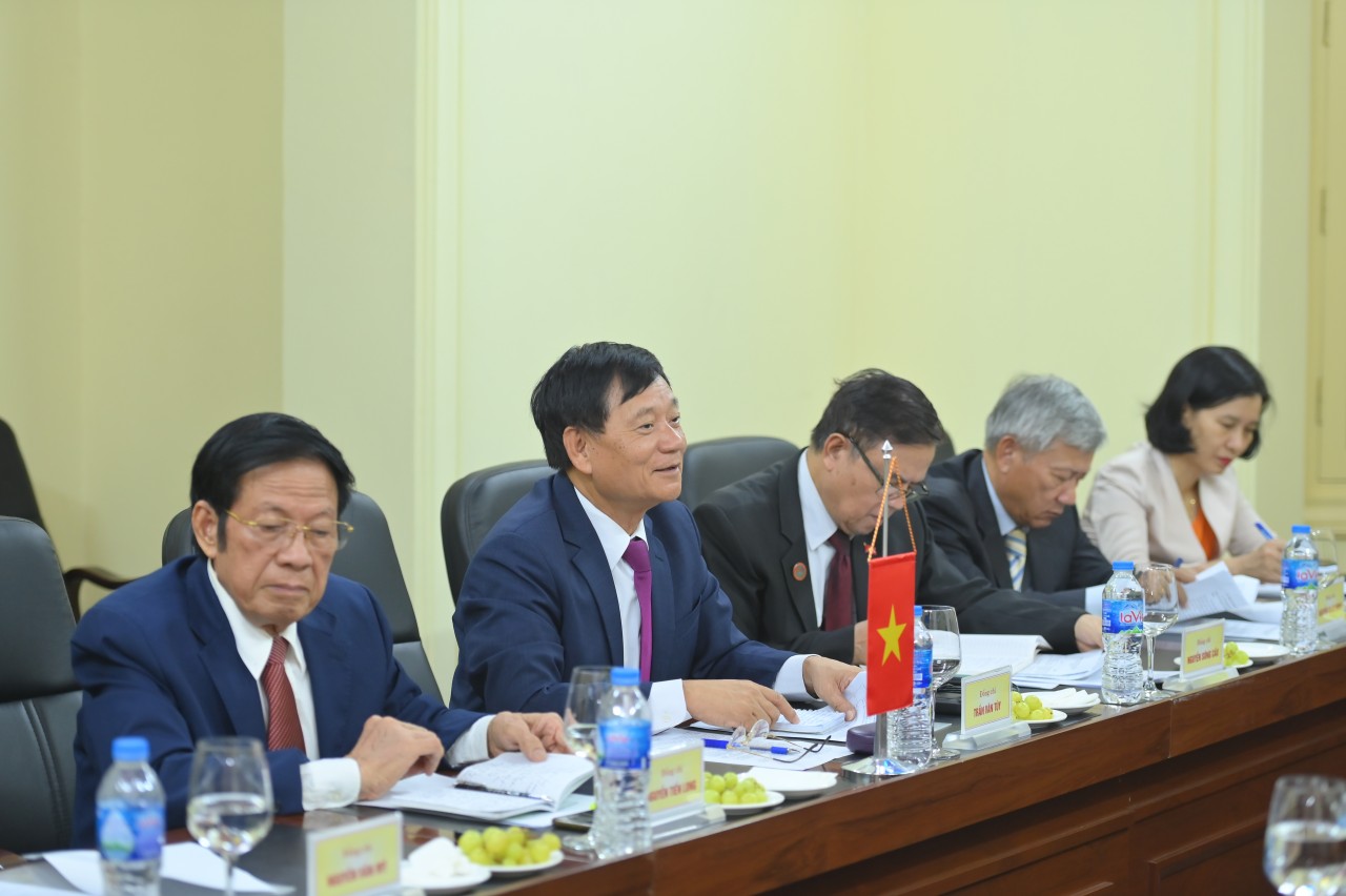 Hội hữu nghị hai nước Việt Nam - Lào triển khai nhiều hoạt động ý nghĩa trong năm 2022