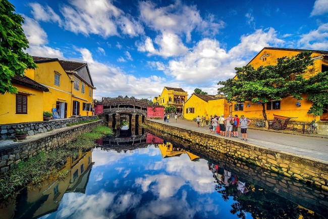 Hội An lọt top 25 thành phố du lịch tốt nhất thế giới