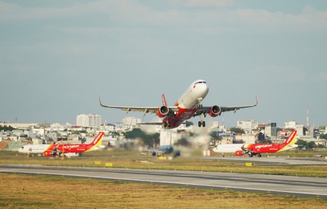 Vietjet mở thêm 11 đường bay đưa khách Ấn Độ tới Việt Nam