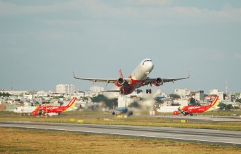 Vietjet mở thêm 11 đường bay đưa khách Ấn Độ tới Việt Nam