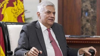 Ông Ranil Wickremesinghe chính thức trở thành tổng thống mới của Sri Lanka