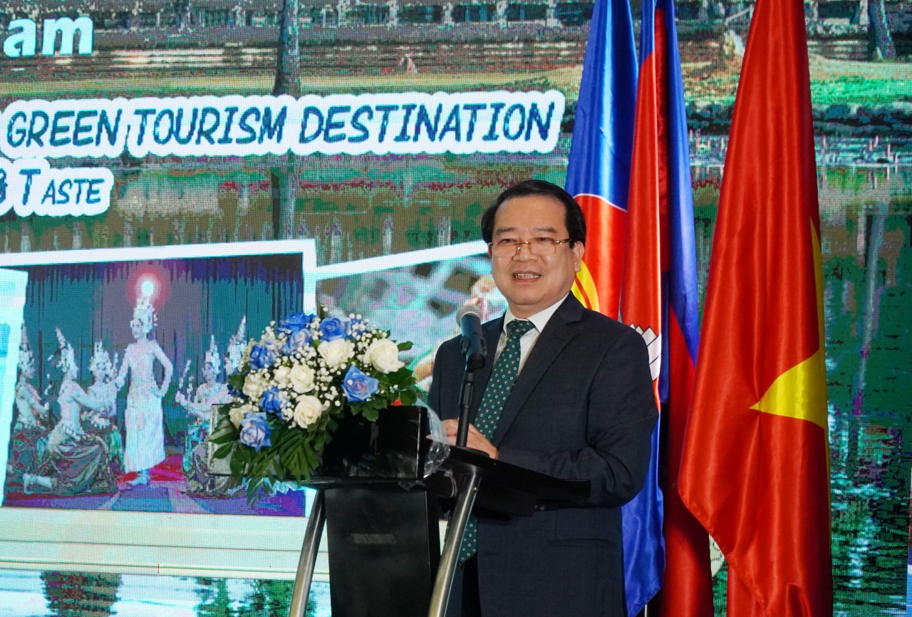 Campuchia tổ chức quảng bá du lịch tại TP Cần Thơ
