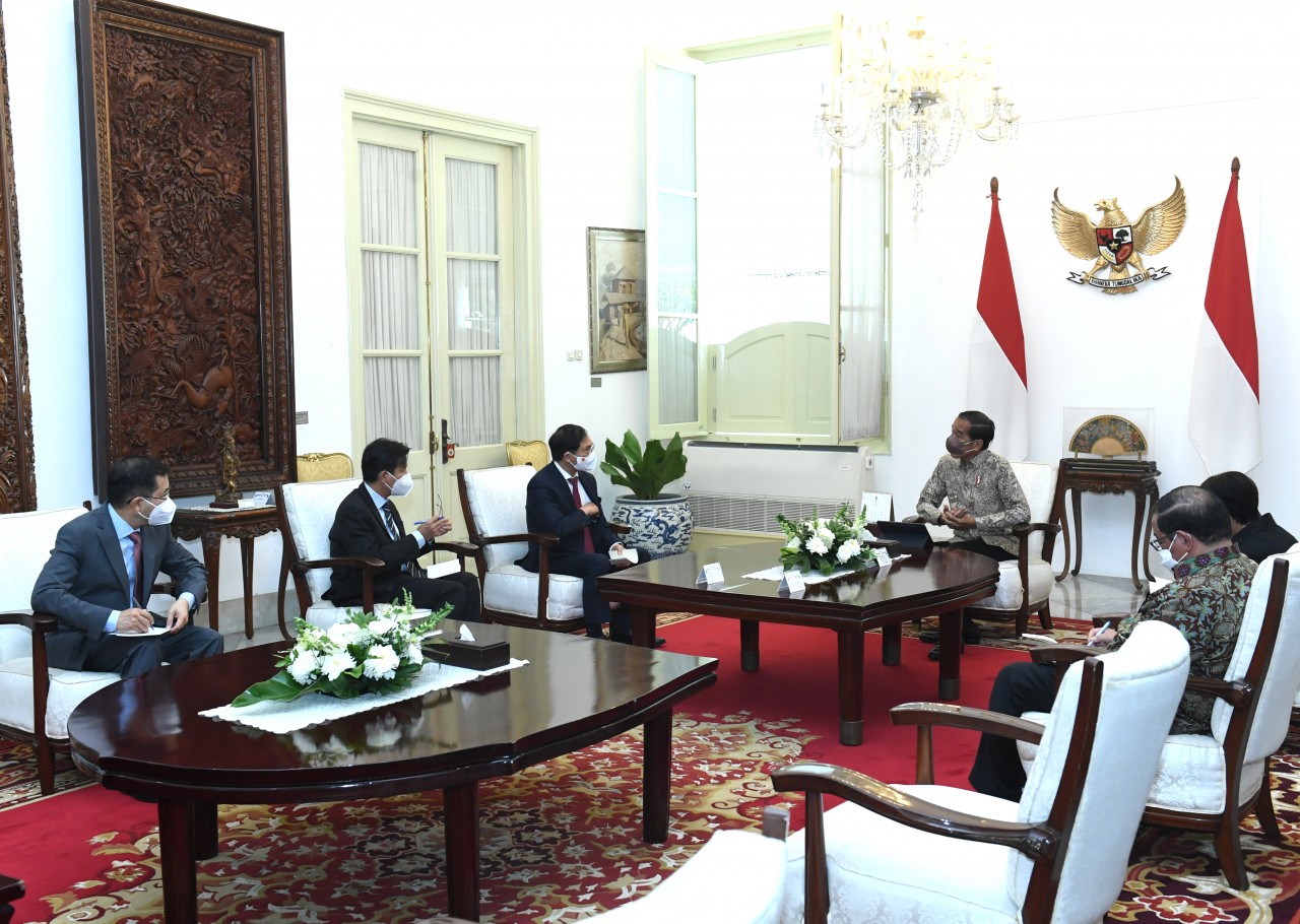 Việt Nam - Indonesia đẩy mạnh hợp tác phát triển kinh tế, giao lưu nhân dân