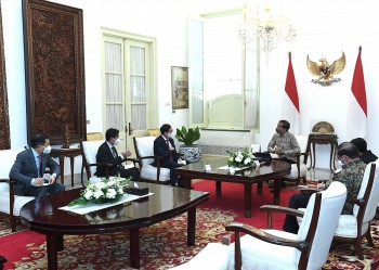 Việt Nam - Indonesia đẩy mạnh hợp tác phát triển kinh tế, giao lưu nhân dân Việt Nam - Indonesia đẩy mạnh hợp tác phát triển kinh tế, giao lưu nhân dân