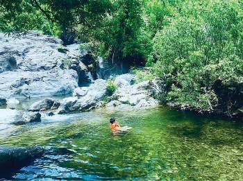 Khám phá thác Phướn, Thừa Thiên Huế