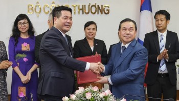 Những kết quả nổi bật trong quan hệ Việt - Lào giai đoạn 2017-2022