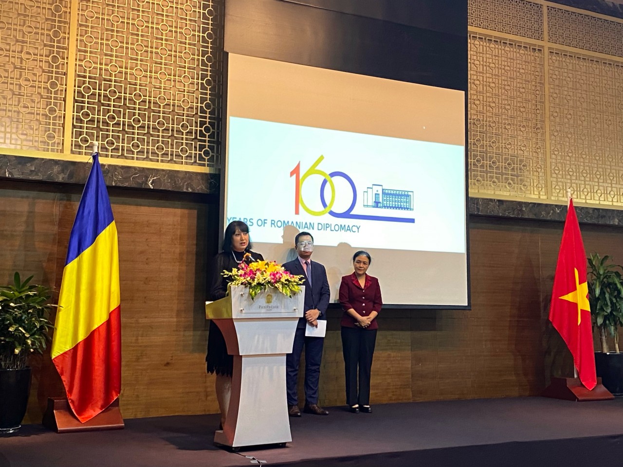 Tăng cường thúc đẩy quan hệ ngoại giao Việt Nam - Rumani