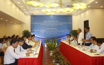 Đề xuất Hải Phòng hỗ trợ sinh viên Lào tiếp cận ngành học chuyển đổi số