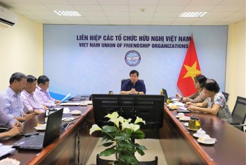 Hội Hữu nghị Việt Nam - Cuba: Tăng cường kết nối từ cấp trung ương tới địa phương Hội Hữu nghị Việt Nam - Cuba: Tăng cường kết nối từ cấp trung ương tới địa phương